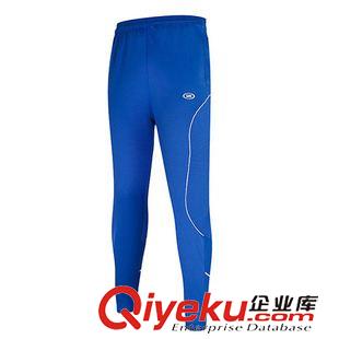 足球訓(xùn)練褲 廠價(jià)直銷戶外騎行健身收腳褲 爆款足球訓(xùn)練長(zhǎng)褲小腳褲 tj代發(fā)原始圖片3