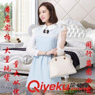 連衣裙 2015雪紡孕婦連衣裙