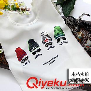 女T 實拍2015夏新款文藝森女棉麻休閑上衣 寬松顯瘦上衣女原始圖片2