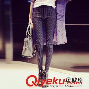 女士休閑褲 2015 春夏韓版修身大碼女褲時(shí)尚中褲顯瘦白色短褲七分褲 女