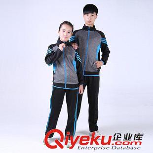 中小學服校服 15春秋季小學生校服隊服初中高中生休閑運動套裝青少年運動服套棉