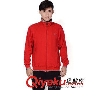 運動套裝 中老年運動服套裝情侶款秋冬 純棉加厚不倒絨倆件套新品促銷原始圖片3