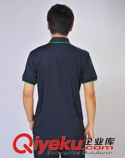 運動套裝 夏季中老年白色運動服 高彈南韓絲男T恤 休閑服比賽服出場服套裝原始圖片2