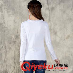 民族風款 2015新款民族風 新款 繡花 五色入  棉T   女原始圖片2