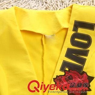 長袖休閑套裝 2015休閑套裝女新款韓版時尚小西服長袖短外套修身三件套裝原始圖片2
