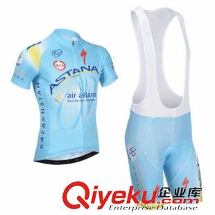 短袖騎行套裝 2014新款探索車隊短袖騎行服套裝批發(fā)定做 吸濕排汗功能騎服裝