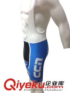 背帶褲 吸濕排汗功能型背帶褲騎行服超彈力耐磨原始圖片3