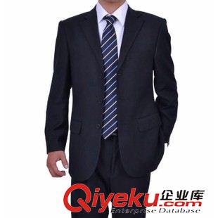 男士西裝 正裝西裝套裝商務(wù)職業(yè)工作裝中老年西服套裝宴會婚禮裝男職業(yè)裝