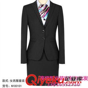 女士西裝 韓版修身女士西服套裝 面試正裝女西裝套裙 白領(lǐng)OL職業(yè)套裝