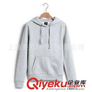 套頭衛(wèi)衣 上海服裝廠長期定做各種男女休閑衛(wèi)衣運動休閑裝廣告衫衛(wèi)衣原始圖片2