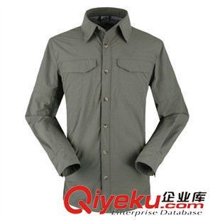 速干衣 專業(yè)定做戶外速干衣套裝 男款長(zhǎng)短袖快干襯衣速干套裝快干襯衫