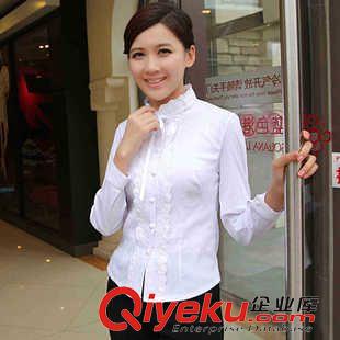 長(zhǎng)袖系列 快餐店西餐廳網(wǎng)咖服務(wù)員工作服秋冬裝 咖啡酒店工作服長(zhǎng)袖女