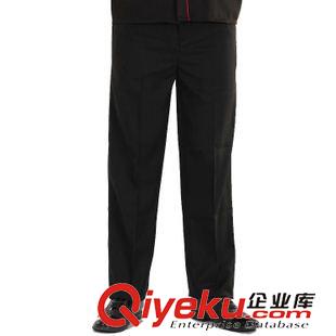 長袖系列 長直筒男褲 男褲韓版休閑 黑色工作褲打底褲西褲男300克原始圖片3