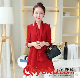 孕婦裝類 新款秋裝寬松長袖打底衫 淑女襯衫百搭T恤小衫大碼上衣孕婦裝#原始圖片2