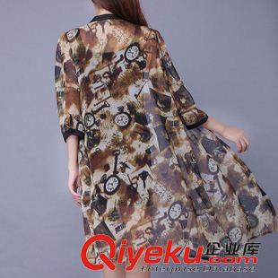 外套系列 2015春裝新品春夏新款女裝韓版大碼牛仔馬甲中長款馬夾外套