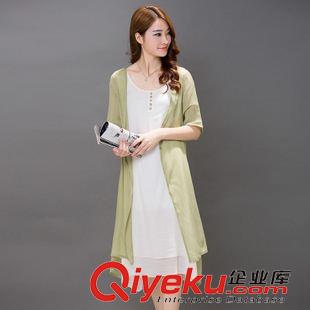 總經(jīng)理推薦 夏長裙棉麻連衣裙文藝復(fù)古兩件套套裝女夏氣質(zhì)休閑亞麻套裝裙