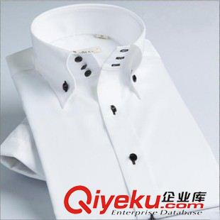 男士襯衣 外貿廠特批 高品質免燙襯衣定制 品牌襯衣合作廠家