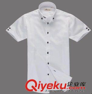 男士襯衣 外貿廠特批 高品質免燙襯衣定制 品牌襯衣合作廠家