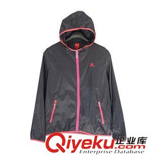 戶外風(fēng)衣、沖鋒衣 中山廠家定做 新款女式超薄防曬衣 防紫外線速干皮膚衣原始圖片2