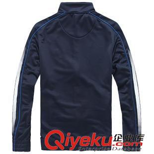 戶外運動服.球服 中山廠家供應(yīng)男士運動服 戶外運動套裝定制 休閑套裝來圖定做原始圖片2