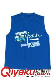 戶外運動服.球服 吸濕排汗網(wǎng)眼籃球服 籃球背心 中山沙溪工廠接來圖樣批量定做原始圖片2