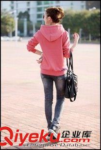 衛(wèi)衣 定做運動衛(wèi)衣 外貿(mào)抓絨衛(wèi)衣女 休閑運動衛(wèi)衣套裝 連帽套頭衛(wèi)衣原始圖片2