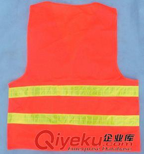 反光服.警示服 定做優(yōu)質(zhì)反光服 安全馬甲 反光背心 反光衣廠家定制LOGO原始圖片2