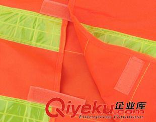 反光服.警示服 定做優(yōu)質(zhì)反光服 安全馬甲 反光背心 反光衣廠家定制LOGO原始圖片3