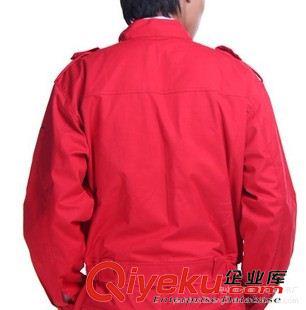 連體工作服 秋冬款連體工作服定做 訂做防酸堿連體服