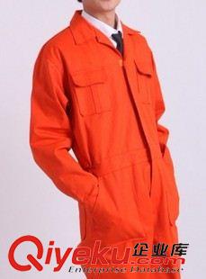 連體工作服 定制純棉連體工作服 防護(hù)連體服 128*60原始圖片2