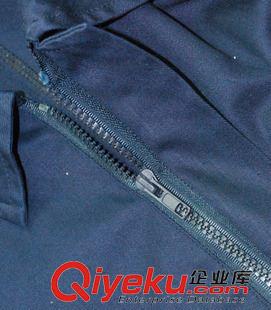 連體工作服 機(jī)修船員連體工作服 外貿(mào)連體工服 滌棉勞保服定做原始圖片3