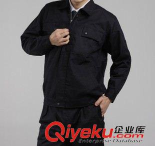 工作服套裝 中山外貿(mào)工作服工廠供應(yīng) 汽修服 工地施工服 機械廠工服訂單定做