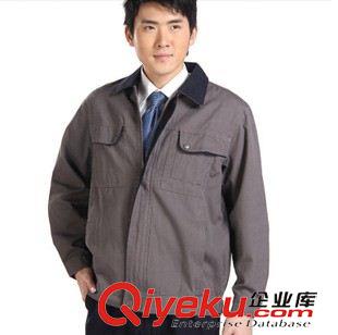 工作服套裝 供應(yīng)滌卡工作服套裝 工程服 車間服長(zhǎng)袖 承接國(guó)內(nèi)外訂單加工定制