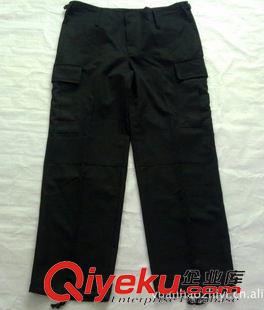 工作服套裝 定制廠服工作服 秋冬款純棉工衣定做 中山外貿(mào)工裝廠家加工訂做原始圖片2