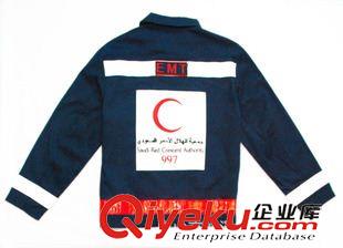 工作服套裝 【加工定做】外貿勞保服工裝工服 冬季工作服套裝128*60 OEM原始圖片2