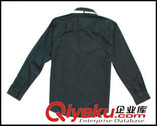 夏季工作服 中山外貿(mào)服裝廠供應(yīng)男式襯衫,襯衫訂做、定做襯衣、男士襯衫定做原始圖片2