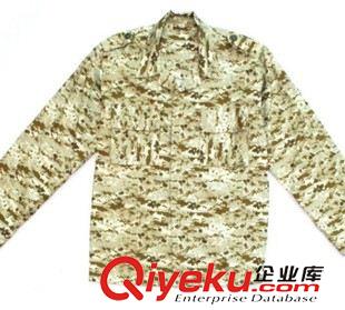 迷彩服系列 中山廠家定做迷彩T恤 外貿迷彩T恤 軍訓迷彩汗衫 沙漠迷彩 OEM