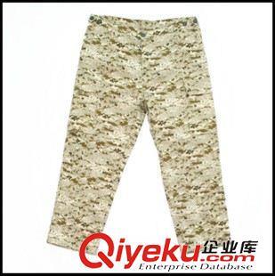 迷彩服系列 外貿(mào)廠家定做加厚耐磨戶外迷彩服 CS服裝 作訓(xùn)服套裝