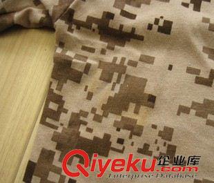 迷彩服系列 180克重短袖迷彩汗衫 沙漠數碼叢林迷彩t恤 速干迷彩服加工定制