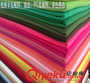 淘工廠 加工定做外貿棒球服 呢料棒球服外套 pu皮zp袖棒球衫