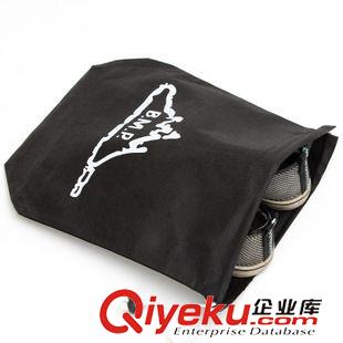 無(wú)紡布袋 BMP黑色無(wú)紡布束口袋/收口袋/抽繩袋/鞋子防塵袋/大號(hào)收納袋
