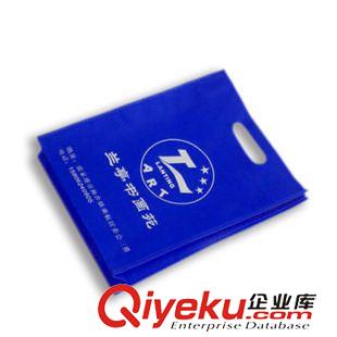 無紡布袋 全新料90克滿版印刷無紡布環(huán)保袋定做平口袋環(huán)保袋