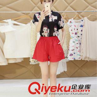 套裝 歐洲站2015夏季新款歐根紗半身裙套裝女 名媛小香風(fēng)修身兩件套裝