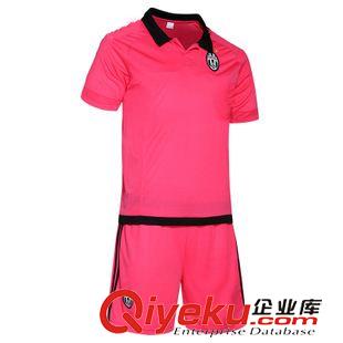 6.10新款 厂家供应 时尚zp品牌并力运动足球服 吸汗透气两件套男款运动服