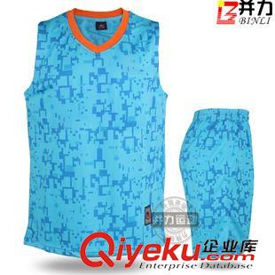 4.30新款 夏季新品 時尚迷彩美國隊籃球訓(xùn)練服套裝 舒適柔軟透氣籃球服