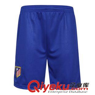 俱樂(lè)部套裝 15-16賽季馬競(jìng)足球服套裝 足球衣隊(duì)服訓(xùn)練服可印字印號(hào)一件代發(fā)原始圖片3