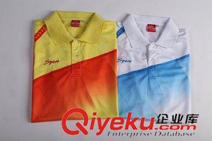 李寧 2015廠家批發(fā)  新款情侶運動套裝  翻領羽毛球運動服 707原始圖片3