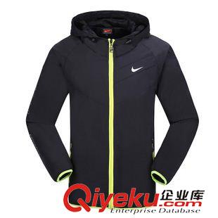 8月 2015夏季運動休閑風衣 上衣學生防曬服超薄款透氣連帽外套101