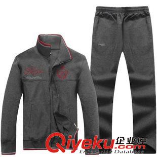 運(yùn)動(dòng)休閑套裝 品牌zp新款男款男運(yùn)動(dòng)休閑套裝男式長(zhǎng)袖長(zhǎng)褲衛(wèi)衣運(yùn)動(dòng)套裝外1421