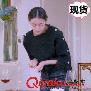 8月中旬精品 歐洲站女裝2015秋冬新款毛呢大衣女中長(zhǎng)款寬松大碼顯瘦羊絨外套